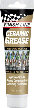 Finish Line Ceramic Grease 2oz Tube