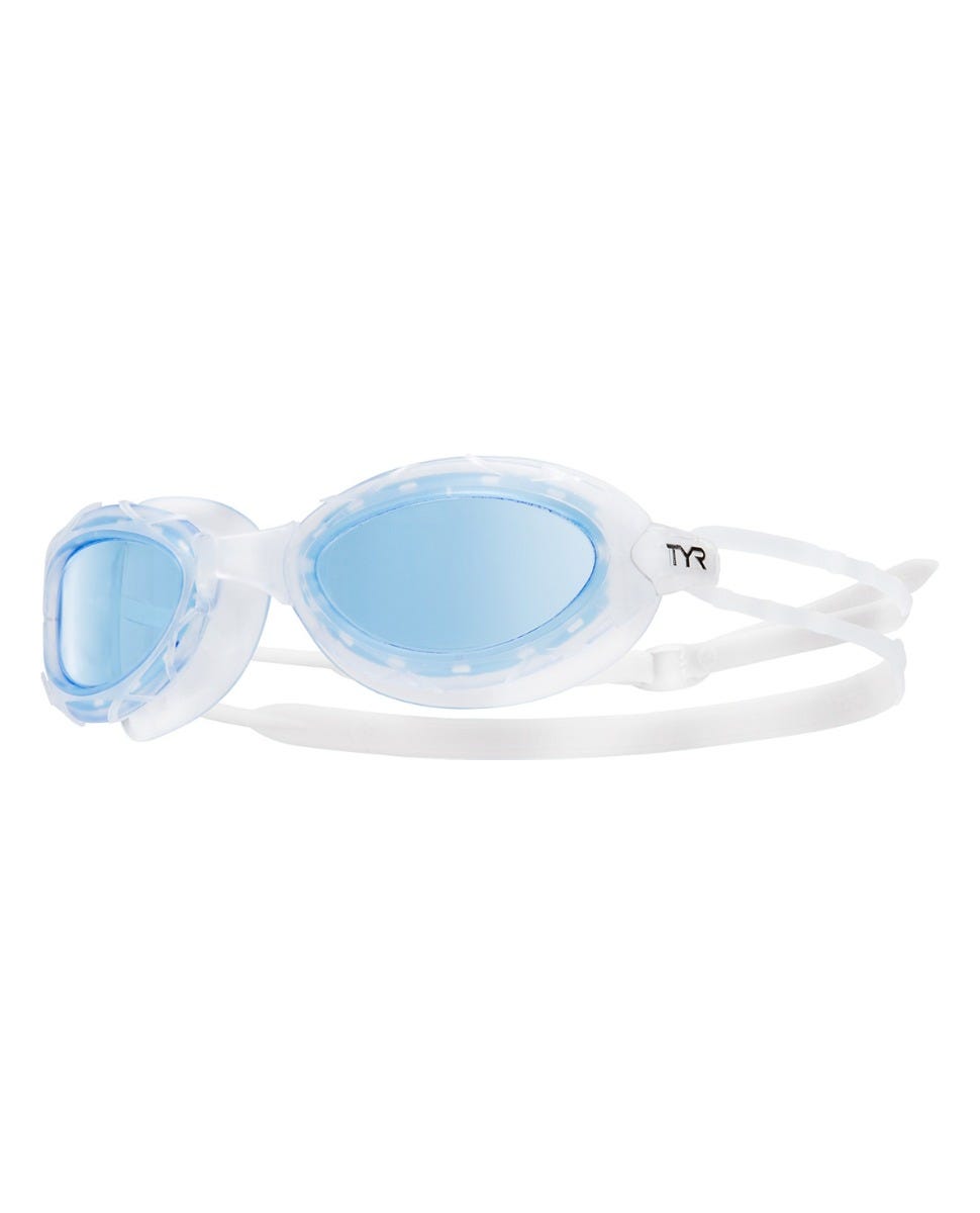 TYR Adult Nest Pro Goggles - Blue